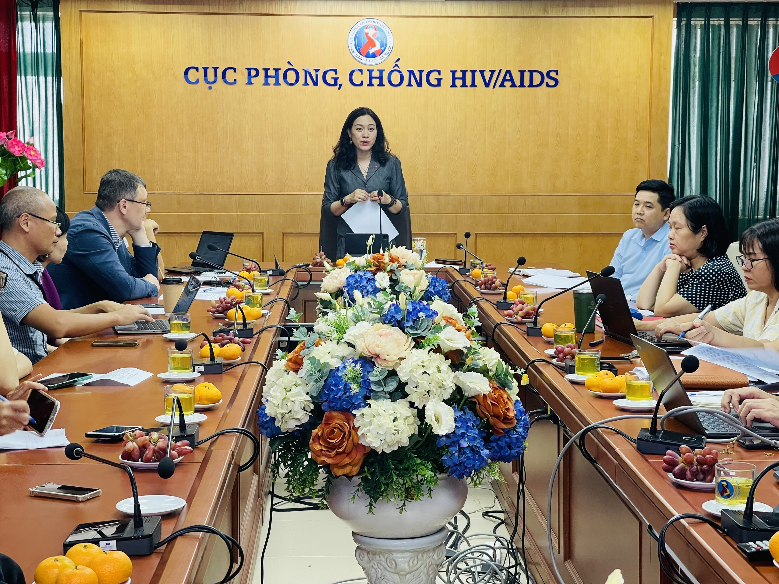 Hình thái lây nhiễm HIV tại Việt Nam đang thay đổi- Ảnh 1. Hình thái lây nhiễm HIV tại Việt Nam đang thay đổi- Ảnh 1.