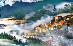 Giáng sinh Trắng Sa Pa gây chú ý vì "mang tuyết đến gần hơn với Đông Nam Á" - Ảnh 13.