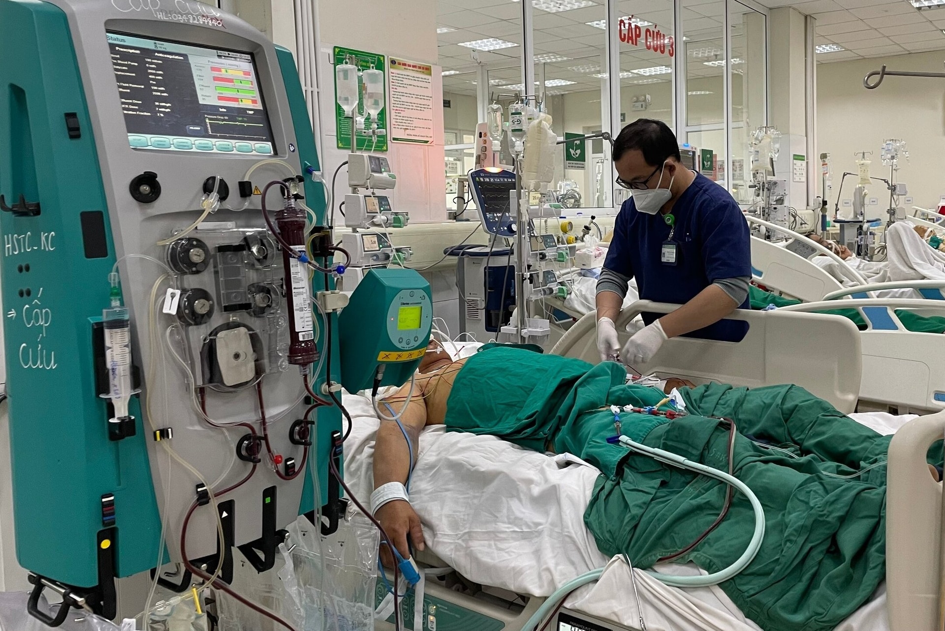 Cảnh báo dịch bệnh khi giao mùa- Ảnh 1. Cảnh báo dịch bệnh khi giao mùa- Ảnh 1.