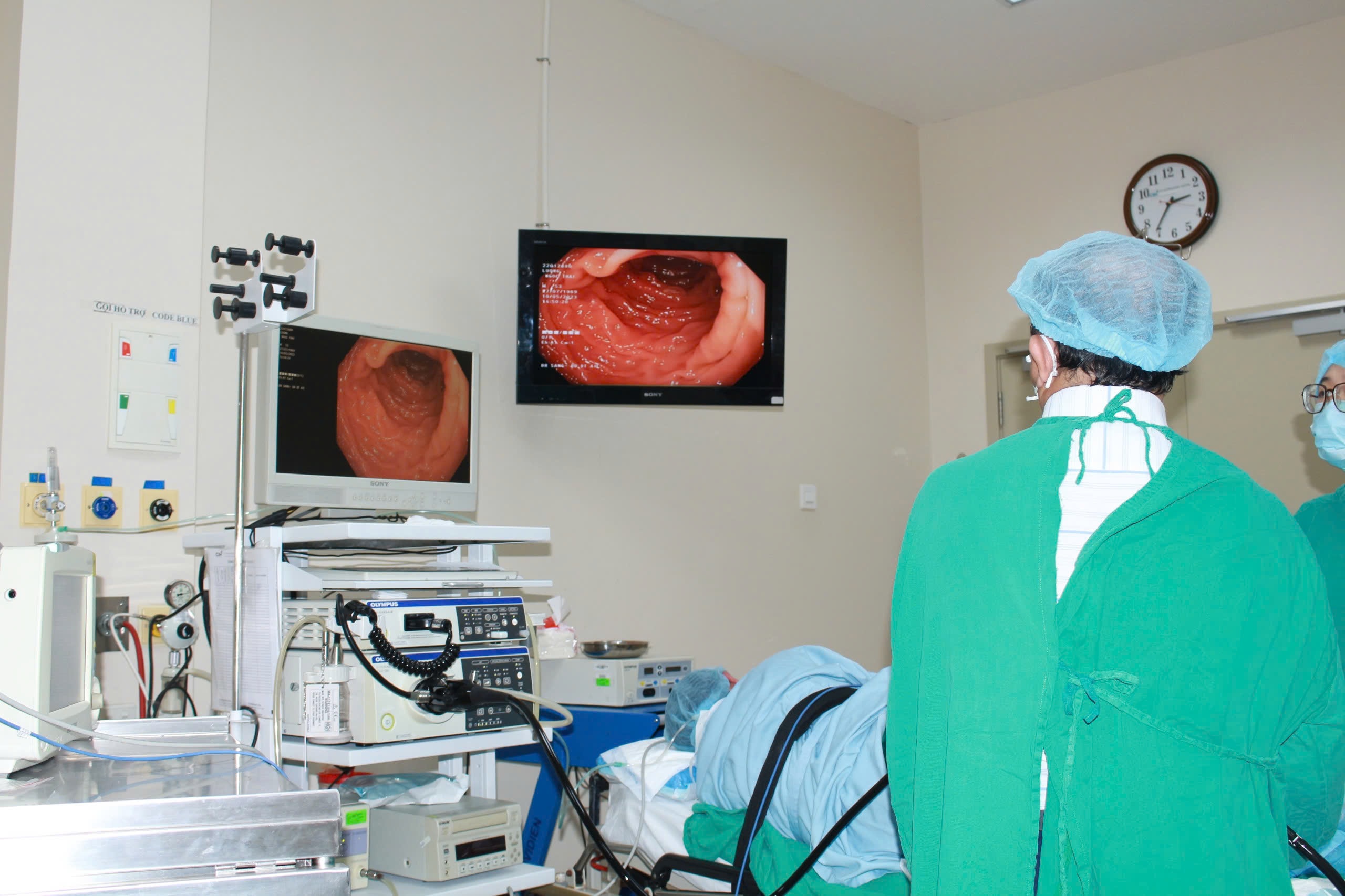 Kỹ thuật mới điều trị giảm nhẹ cho bệnh nhân ung thư- Ảnh 1. Kỹ thuật mới điều trị giảm nhẹ cho bệnh nhân ung thư- Ảnh 1.