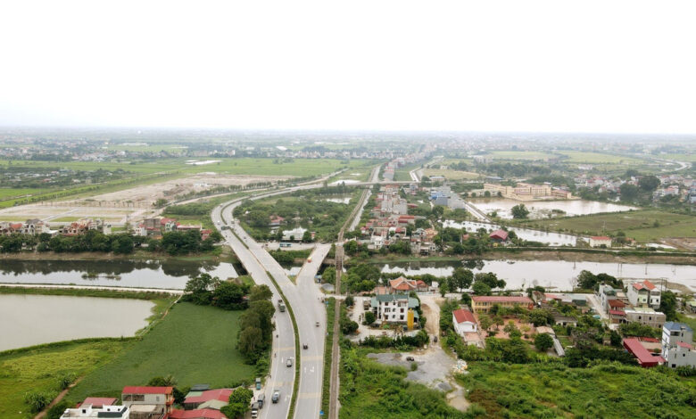 Hà Nội giao gần 12.000m2 để xây dựng hạ tầng kỹ thuật đấu giá đất 1 1730438711632
