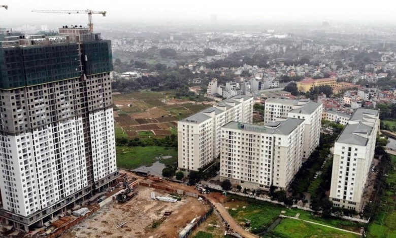 Người thu nhập thấp khó vay gói tín dụng nhà ở xã hội: Không phải "lỗi" của ngân hàng 1 1731312595837