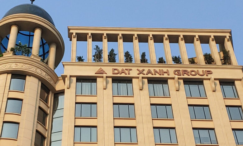 Khu đô thị mới Mái Dầm gần 4.400 tỷ đồng về tay Đất Xanh 1 1731321657795