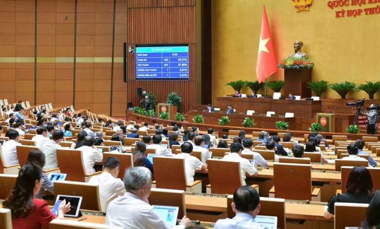 Quốc hội giao Chính phủ nghiên cứu đánh thuế người sở hữu nhiều bất động sản, dự án bỏ hoang 1 1732357080242
