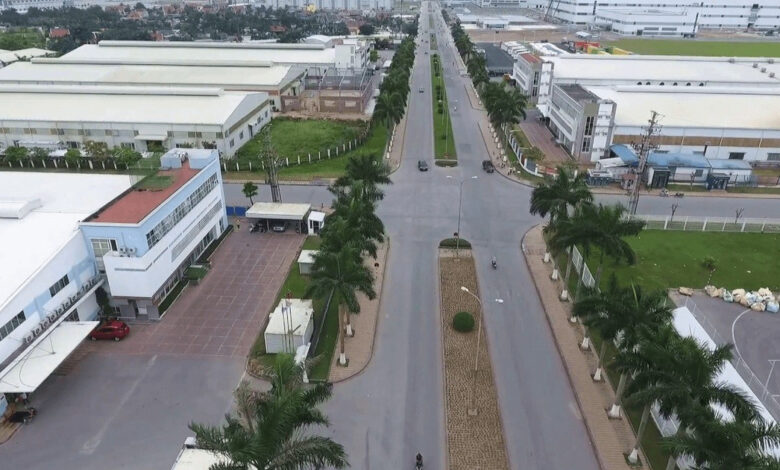 Cháy lớn tại khu công nghiệp Tràng Duệ của Đô thị Kinh Bắc 1 1732431226338