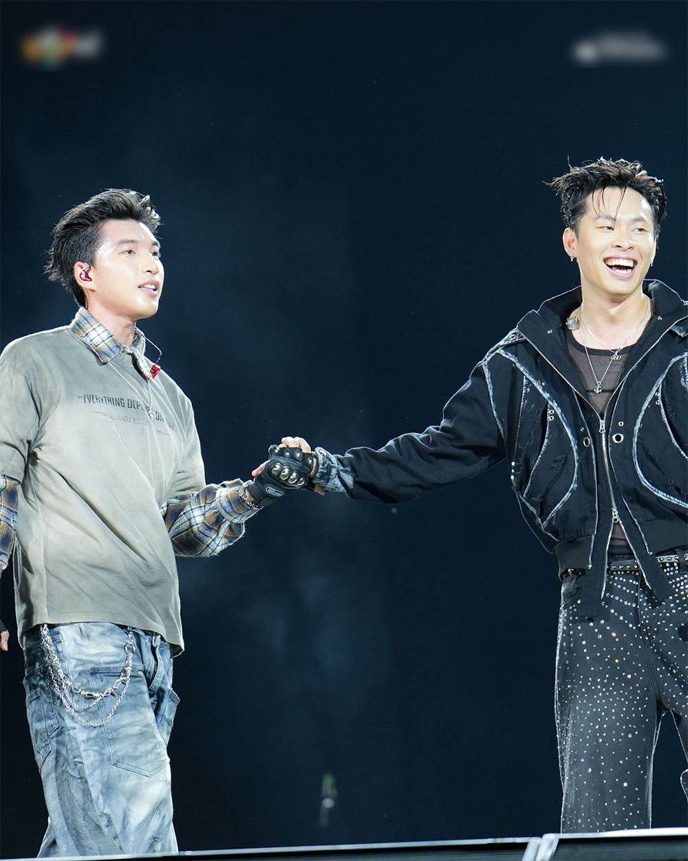 hieuthuhai dot chay le hoi am nhac genfest cung dan sao han quoc hinh anh 2