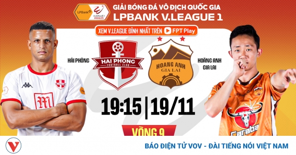 Trực tiếp Hải Phòng - HAGL: Đội bóng phố núi quyết tâm có điểm 1 1920x1080 jpeg 2