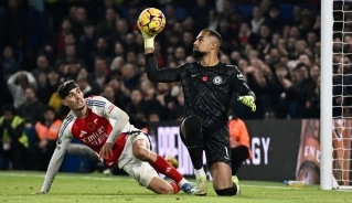 2024-11-10t180743z_830763642_up1ekba1ectu4_rtrmadp_3_soccer-england-che-ars-report 2024 11 10t180743z 830763642 up1ekba1ectu4 rtrmadp 3 soccer england che ars report