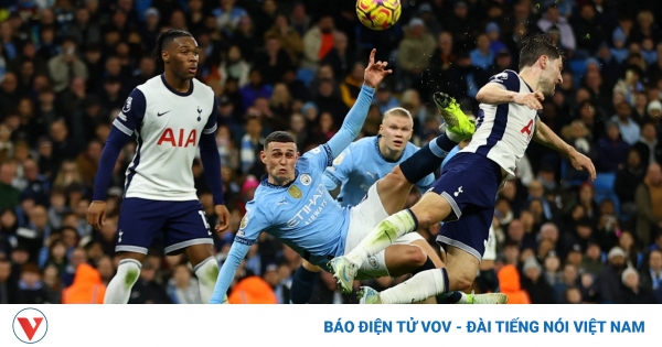 Khủng hoảng phong độ, Man City sắp chiêu mộ ''bom tấn" 1 2024 11 23t181721z 1284168227 up1ekbn1esv0s rtrmadp 3 soccer england mci tot report 1