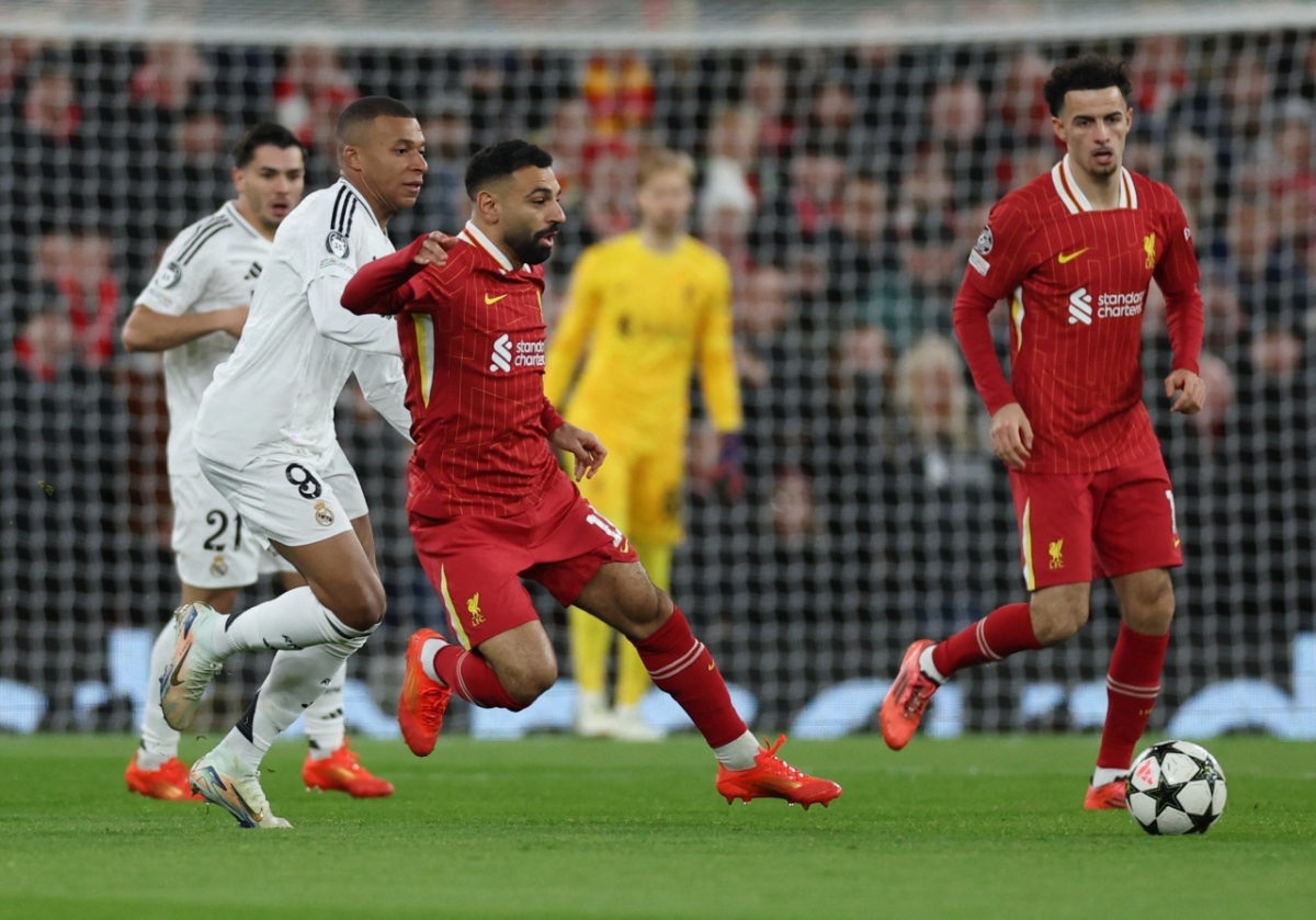 truc tiep liverpool 2 - 0 real madrid nhan doi cach biet hinh anh 22