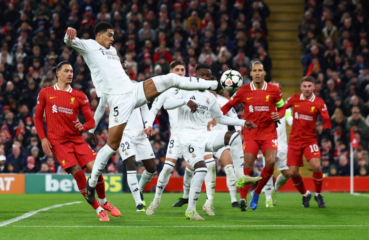 truc tiep liverpool 2 - 0 real madrid nhan doi cach biet hinh anh 19
