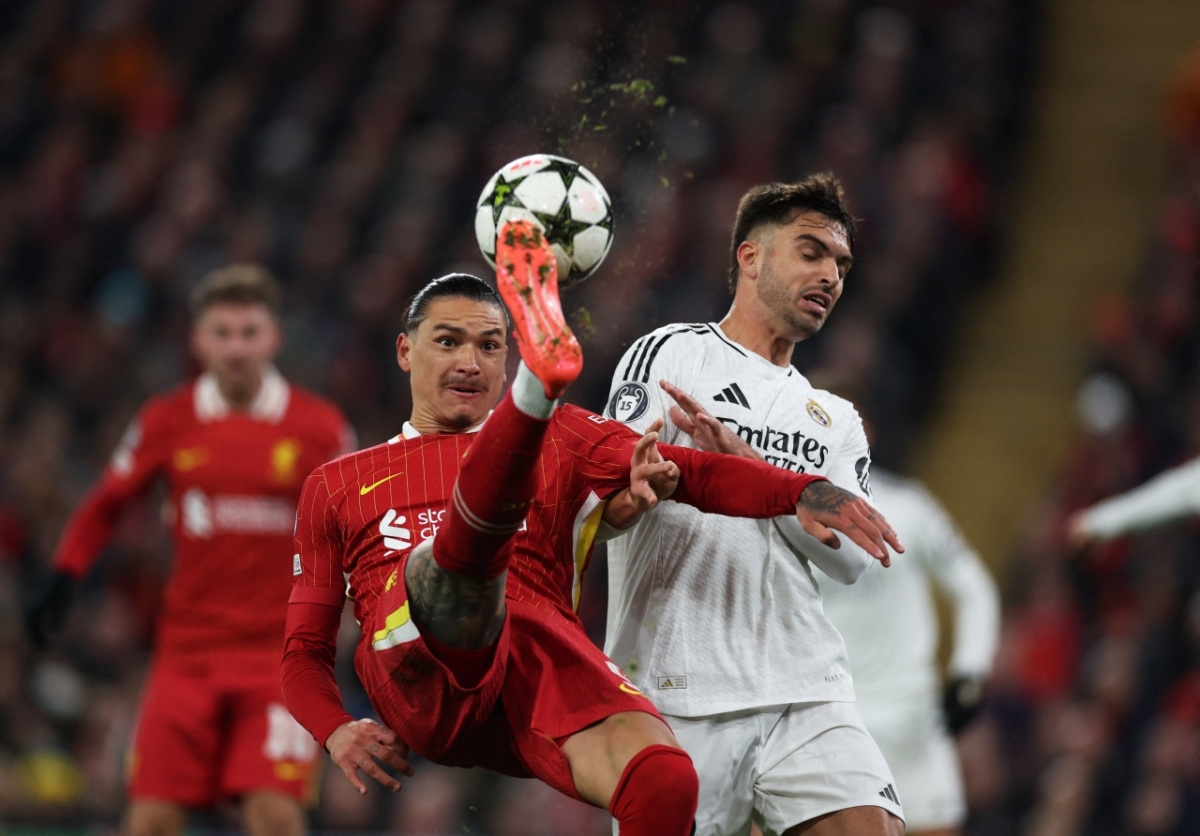 truc tiep liverpool 2 - 0 real madrid nhan doi cach biet hinh anh 21