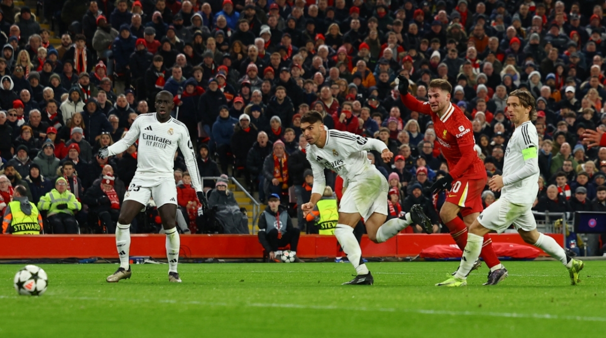 truc tiep liverpool 2 - 0 real madrid nhan doi cach biet hinh anh 2