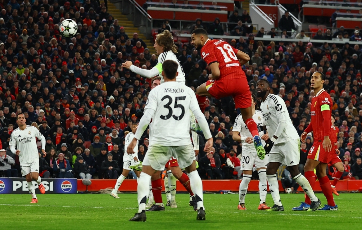 truc tiep liverpool 2 - 0 real madrid nhan doi cach biet hinh anh 7