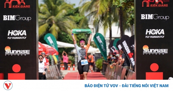 BIM Group IRONMAN 70.3 Phu Quoc 2024 chiếm trọn tình cảm của vận động viên 1 2 60