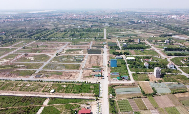 Chỉ có Taseco Land đăng ký, Hà Nội tiếp tục mời nhà đầu tư làm dự án hơn 3.000 tỷ đồng tại xã Văn Khê 1 3326 3338