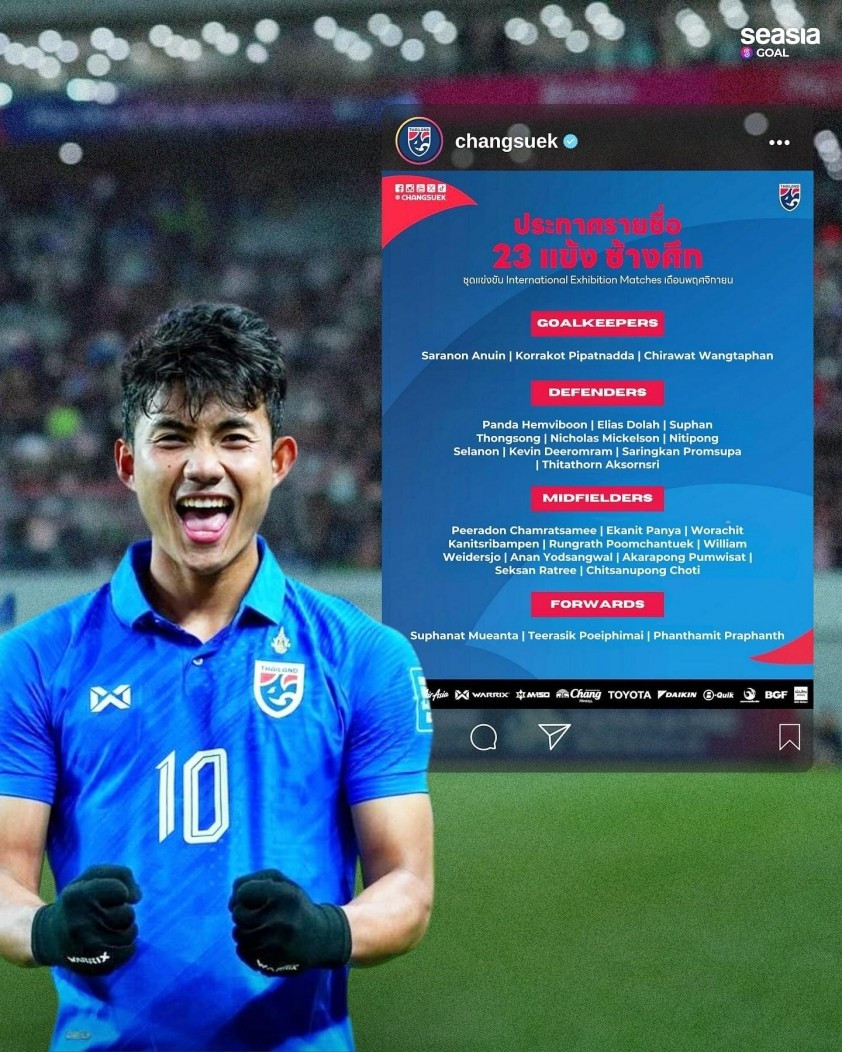 Danh sách Thái Lan chuẩn bị cho FIFA Days tháng 11. 3e584a30-4a18-4630-8bd0-0f40488e9bb5-672d78998d7a5.jpg