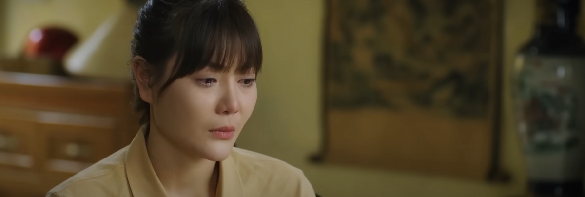 hoa sua ve trong gio tap 48 anh khe noi ly do thue nguoi danh ghen voi chi xoai hinh anh 5