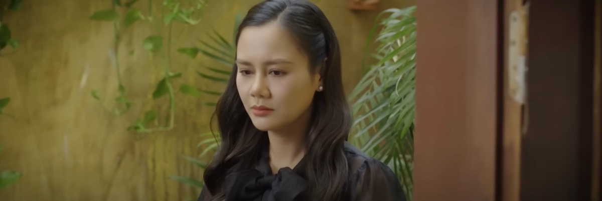 hoa sua ve trong gio tap 48 anh khe noi ly do thue nguoi danh ghen voi chi xoai hinh anh 6