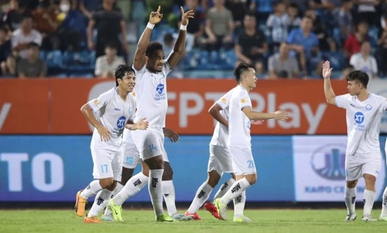 Đánh bại Lee Man FC, Thép xanh Nam Định thẳng tiến AFC Champions League Two 2024/25 1 466391008 1180659526935265 2330347598914330026 n