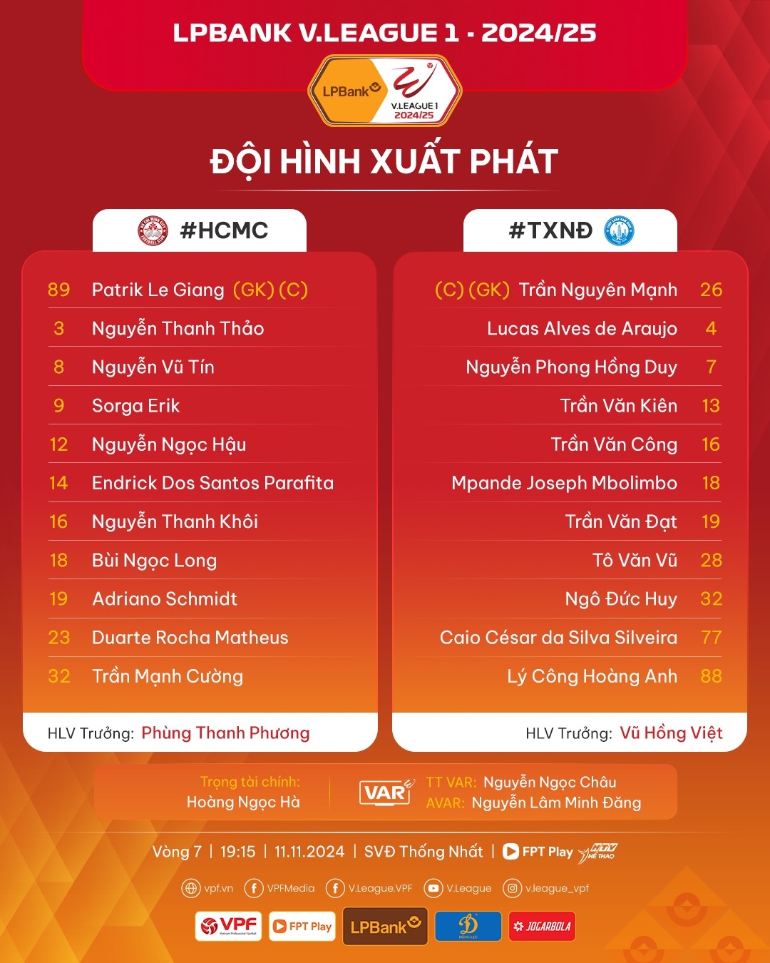 kết quả vòng 7 v-league 24 25 nam Định thắng đậm tp.hcm để vượt qua hagl hình ảnh 14 ket qua vong 7 v-league 24 25 nam Dinh thang dam tp.hcm de vuot qua hagl hinh anh 14