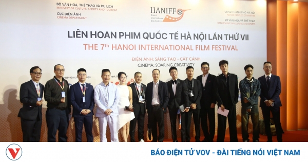 Khai mạc Liên hoan phim quốc tế Hà Nội lần thứ 7 năm 2024 1 47465314bca304fd5db2