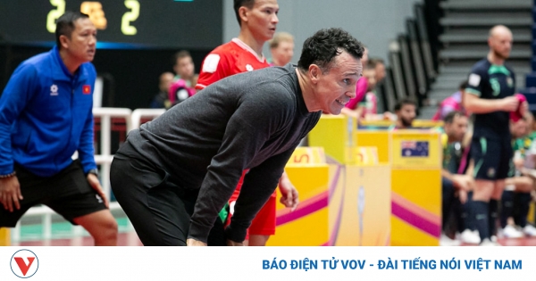HLV Diego Giustozzi tự tin cùng ĐT futsal Việt Nam vô địch Đông Nam Á 2024 1 4 20