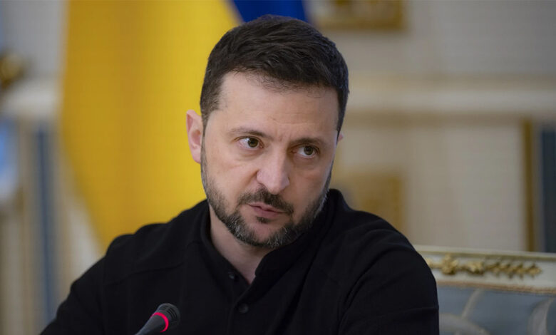 Tổng thống Ukraine: Năm 2025 sẽ quyết định bên nào thắng trong xung đột 1 5563187178137268582a ukraine 1 2909 4550 1732024512