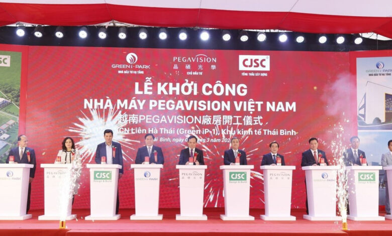Loạt dự án trăm triệu USD “toạ” tại khu công nghiệp tỉnh Thái Bình 1 9ca20f2f0facd227025e88df1eb34b7e1