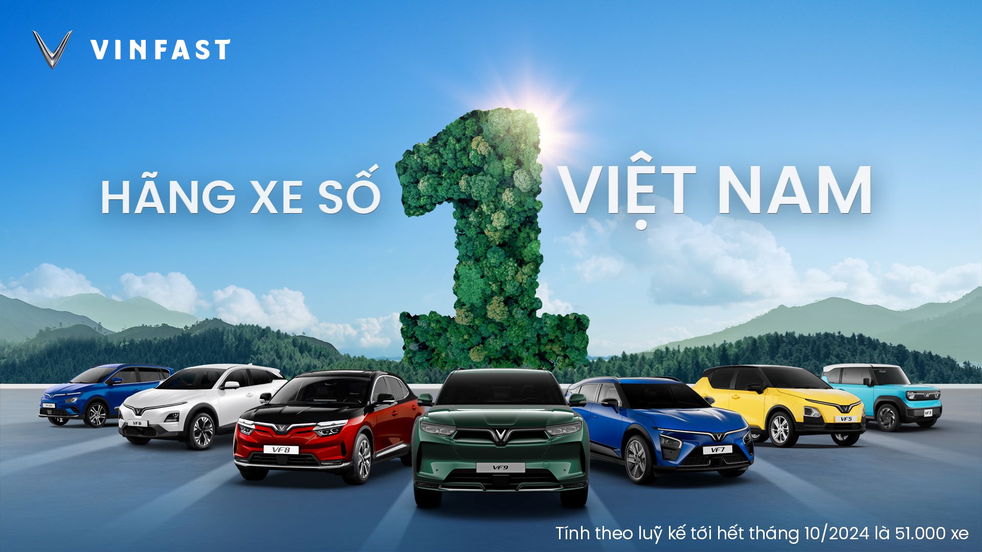 a1-1731406351996676650483 VinFast trở thành hãng xe chiếm thị phần số 1 Việt Nam - Ảnh 1.