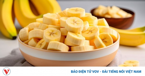 Loại quả Việt đi đâu cũng thấy, ăn vào buổi sáng lại bổ dưỡng không ngờ 1 an chuoi vao buoi sang rat bo duong 1