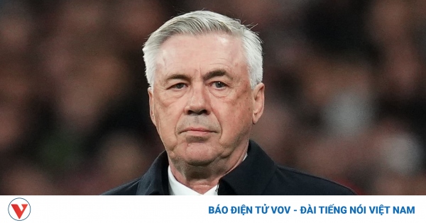Real Madrid nhận tin dữ trước trận đấu với Liverpool 1 ancelotti