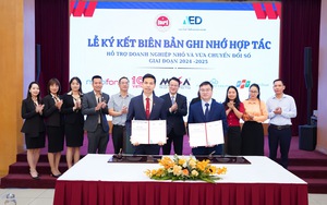 MISA bổ nhiệm bà Đinh Thị Thúy làm Phó Chủ tịch Hội đồng Quản trị - Ảnh 4.