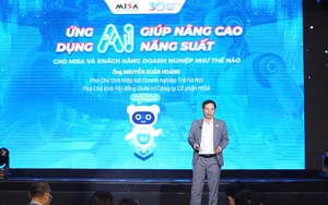 MISA bổ nhiệm bà Đinh Thị Thúy làm Phó Chủ tịch Hội đồng Quản trị - Ảnh 5.