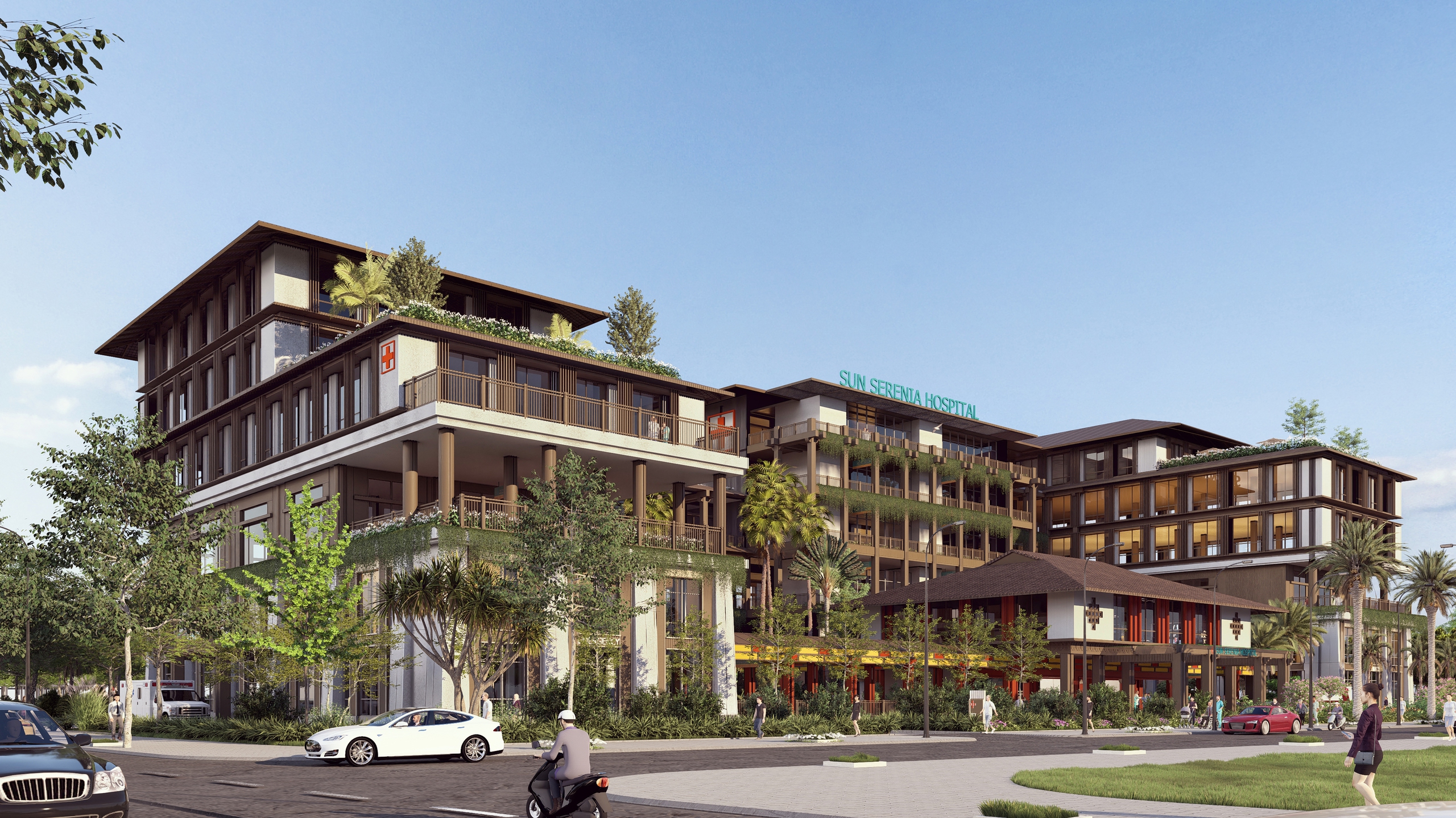 anh-4-1731757048112826084877 Sun Group khởi động dự án Bệnh viện quốc tế Mặt trời tại Phú Quốc - Ảnh 4.