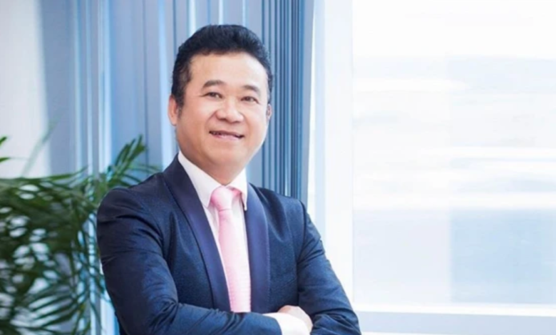 Hiệu ứng "Trump 2.0" giúp khối tài sản của đại gia Đặng Thành Tâm tiếp tục “phình to” 1 anh chup man hinh 2024 11 06 luc 170908