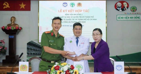 Qua thăm khám, Bệnh viện Nhi Đồng 2 phát hiện nhiều vụ bạo hành, xâm hại trẻ 1 anh man hinh 2024 11 28 luc 140951 17327778071131809159670 0 0 431 690 crop 1732778244342581448756