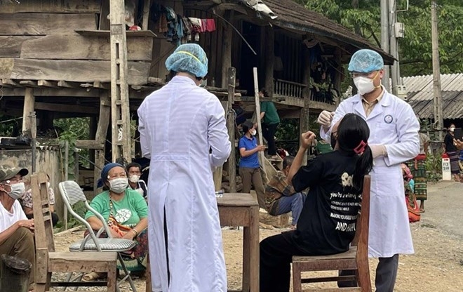 Bé gái 11 tuổi tử vong do bệnh bạch hầu- Ảnh 2. Bé gái 11 tuổi tử vong do bệnh bạch hầu- Ảnh 2.