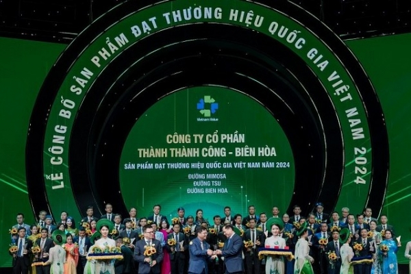 'Bảo chứng Thương hiệu quốc gia xuất phát từ trách nhiệm của cộng đồng doanh nghiệp Việt' 1 bao chung thuong hieu quoc gia xuat phat tu trach nhiem cua cong dong doanh nghiep viet 20241106140938