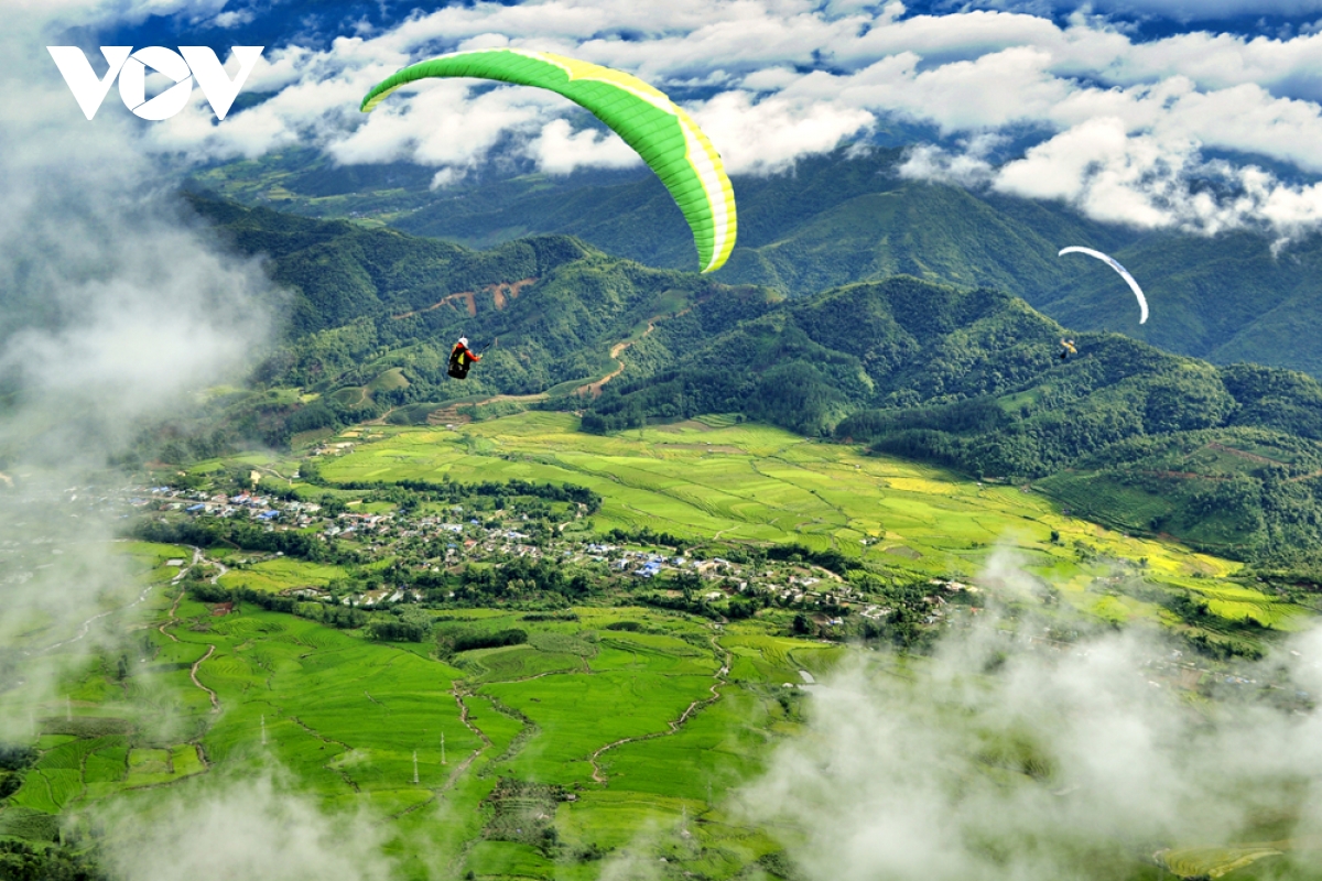 lai chau sap quang ba du lich tai thanh pho Da nang hinh anh 1