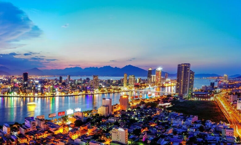 Hai dự án tại Đà Nẵng đủ điều kiện bán nhà ở hình thành trong tương lại nhưng đang thế chấp ngân hàng 1 bds da nang 1