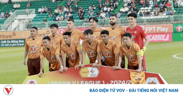 HAGL tiếp tục vắng trụ cột ở vòng 9 V-League 2024/2025 1 bia gl