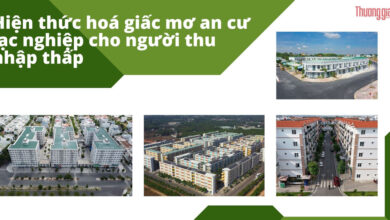 blue elegant real estate presentation