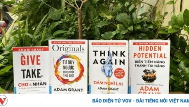 bo sach cua adam grant