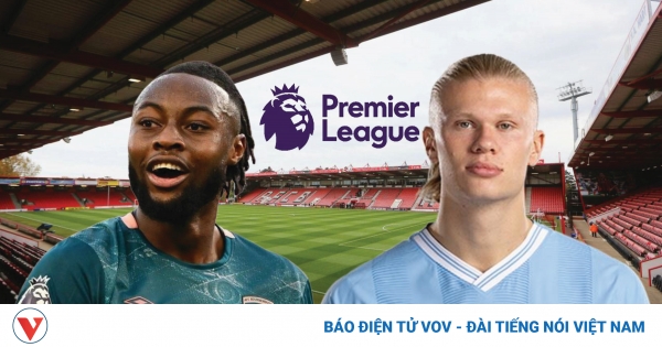 Dự đoán kết quả, đội hình xuất phát trận Bournemouth vs Man City 1 bou vs mc 21110 copy