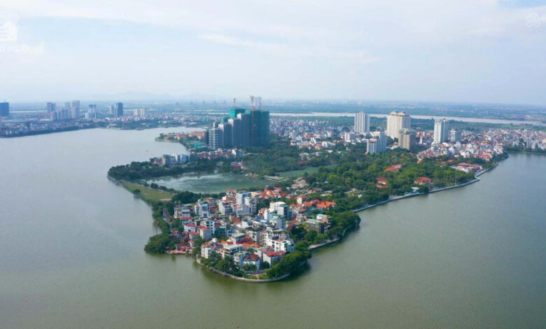Hà Nội sắp xây nhà hát lớn sát Hồ Tây 1 c2bb9548 899d 4413 a958 4bc16fabd1f5