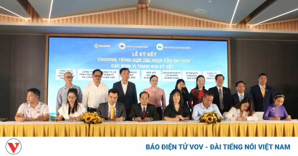 cac doanh nghiep ky ket giam gia dich vu nhung van giu nguyen chat luong de kich cau du lich mua thu dong