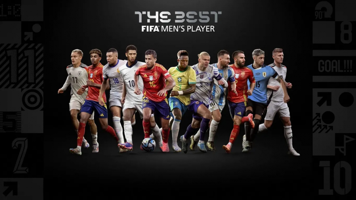 danh sach de cu cau thu xuat sac nhat nam cua fifa co messi nhung vang ronaldo hinh anh 1