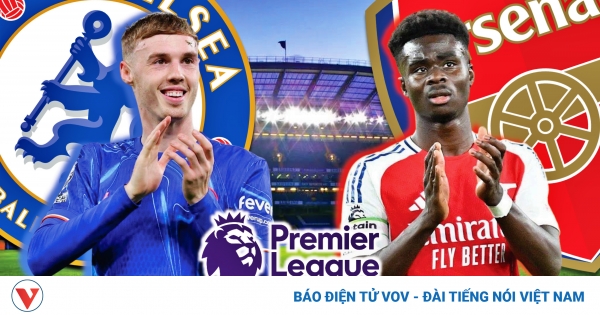 Trực tiếp Chelsea vs Arsenal: Rực lửa derby London 1 chelsea vs arsenal soi keo
