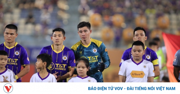 Hà Nội FC giải ''cơn khát'' thắng ở V-League: Sự trở lại của Quan Văn Chuẩn 1 chuan